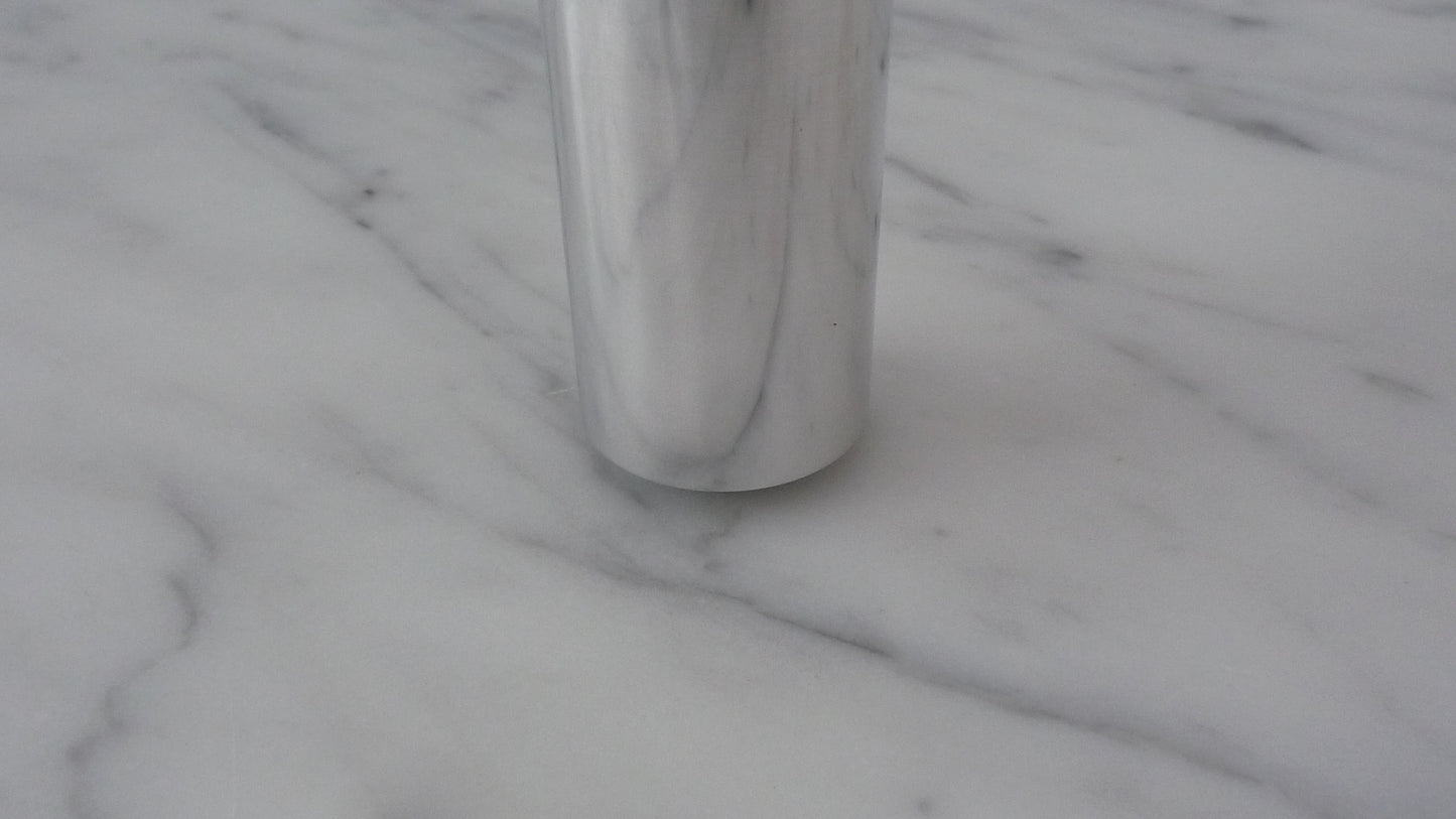 Aluminum Leg with Glide Underneath