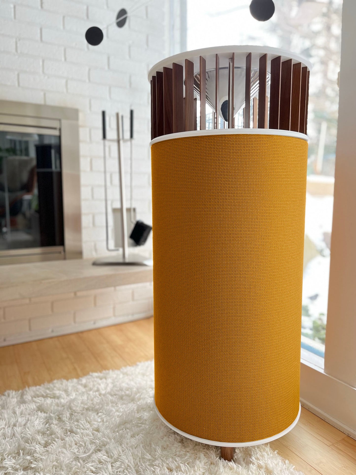 Phillips Design OH-16 Maharam Metric 466014-018 Pollen
