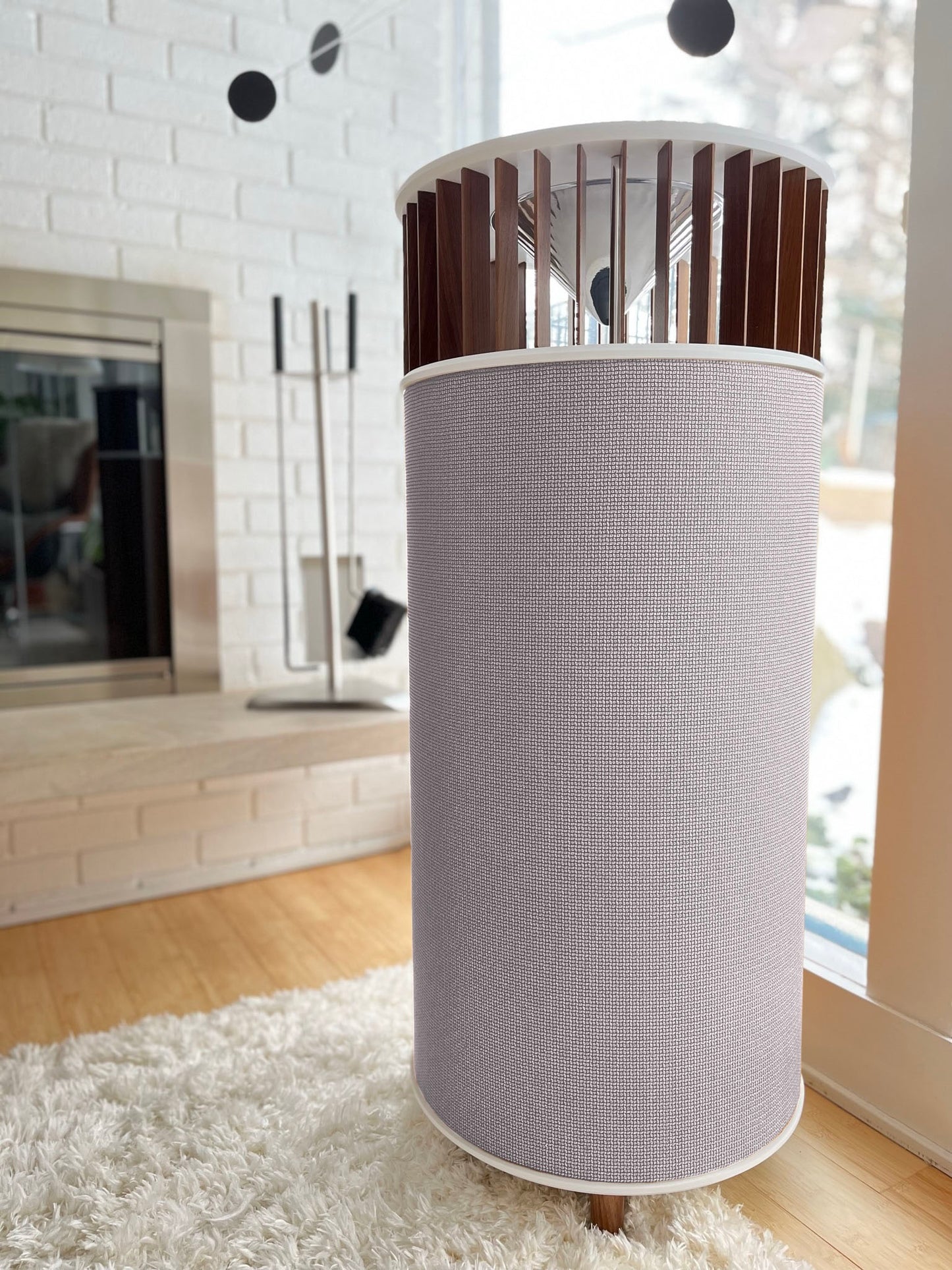 Phillips Design OH-16 Maharam Metric 466014-045 Moth