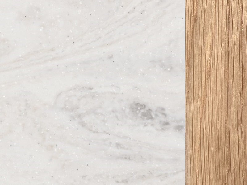 Limestone Prima + White Oak