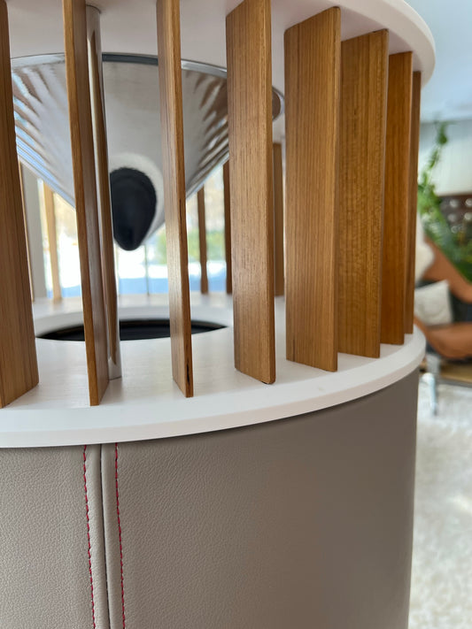 Phillips Design OH-16 omnidirectional home audio speakers